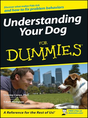 Understanding Your Dog For Dummies - ebook